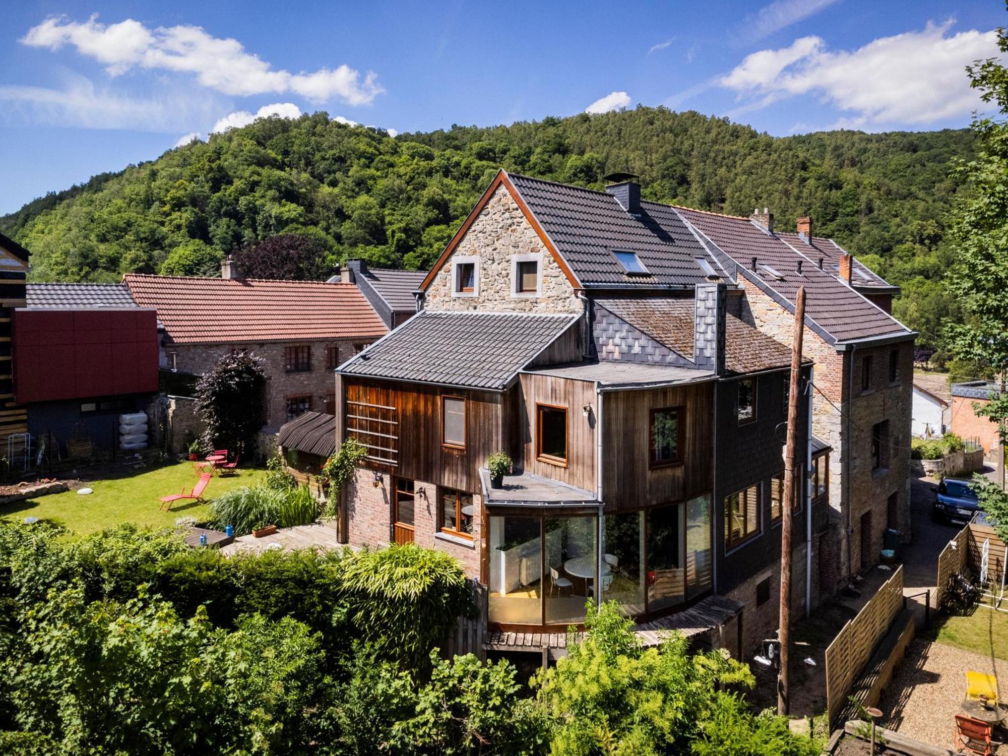 Cote Cour, Cote Source Chambre D'Hotes ชอดฟองเตน ภายนอก รูปภาพ