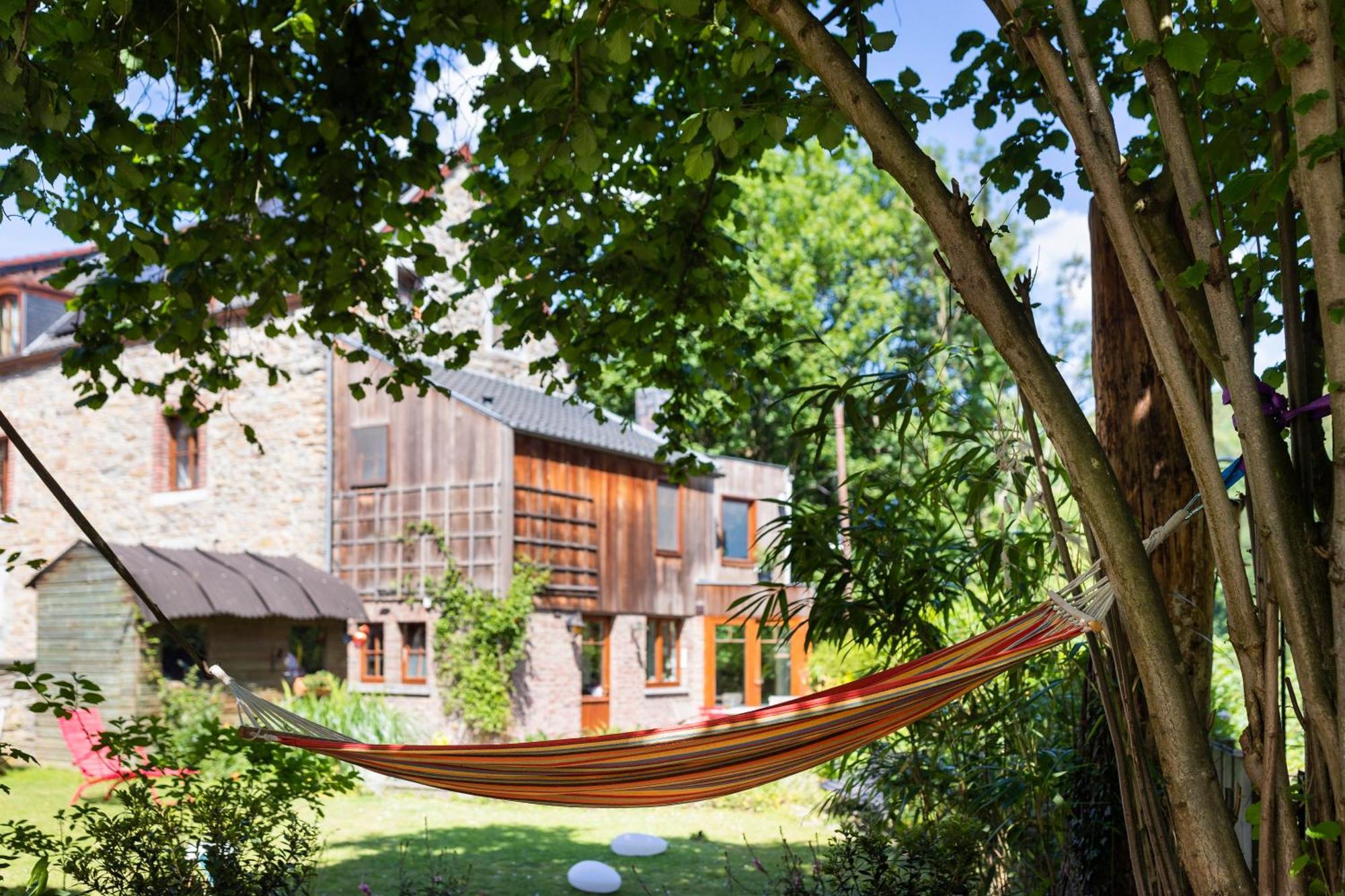 Cote Cour, Cote Source Chambre D'Hotes ชอดฟองเตน ภายนอก รูปภาพ